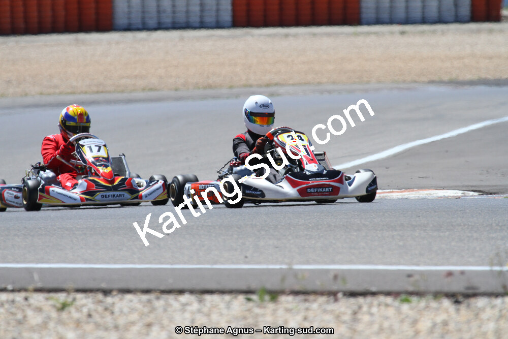 19,20 & 21/05/2017 : Championnat de France Long Circuit KZ2, KZ2 Master et KZ2 Gentleman, Championnat de France Open Superkart 250, Trophée Long Circuit TTI (Photos Stéphane Agnus et Thomas Suzanne) 2017 — karting