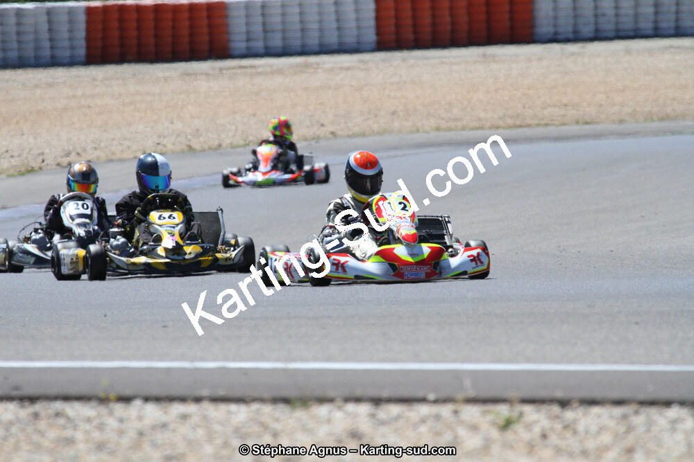 19,20 & 21/05/2017 : Championnat de France Long Circuit KZ2, KZ2 Master et KZ2 Gentleman, Championnat de France Open Superkart 250, Trophée Long Circuit TTI (Photos Stéphane Agnus et Thomas Suzanne) 2017 — karting