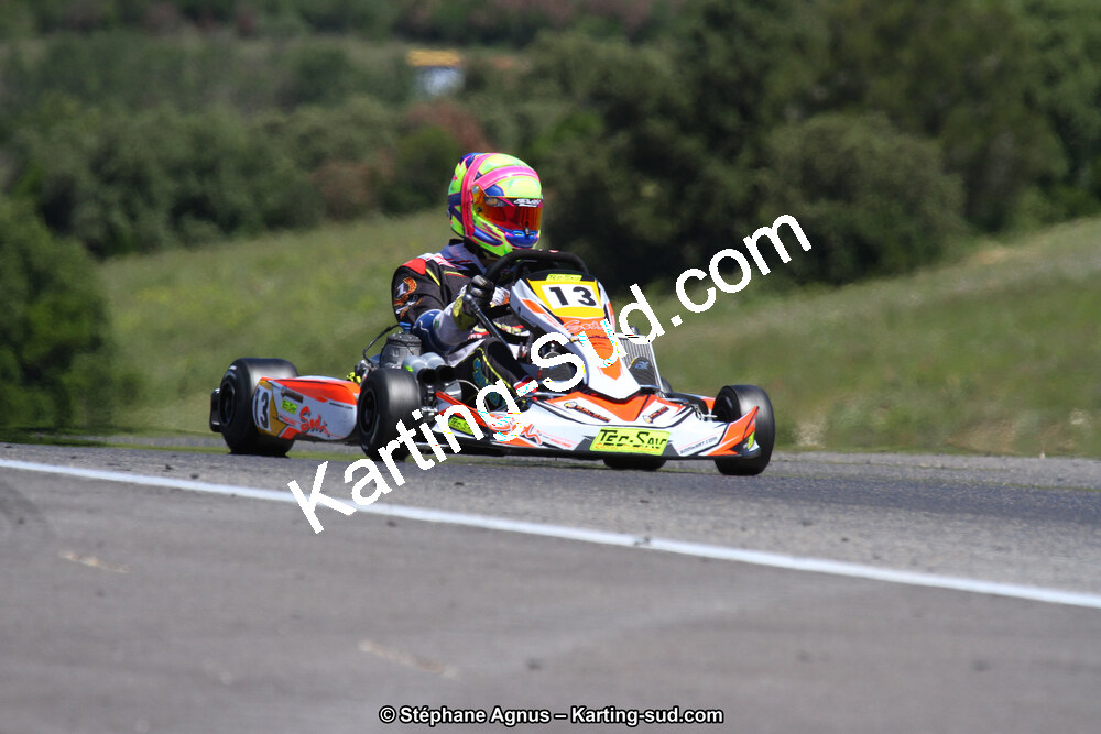 19,20 & 21/05/2017 : Championnat de France Long Circuit KZ2, KZ2 Master et KZ2 Gentleman, Championnat de France Open Superkart 250, Trophée Long Circuit TTI (Photos Stéphane Agnus et Thomas Suzanne) 2017 — karting