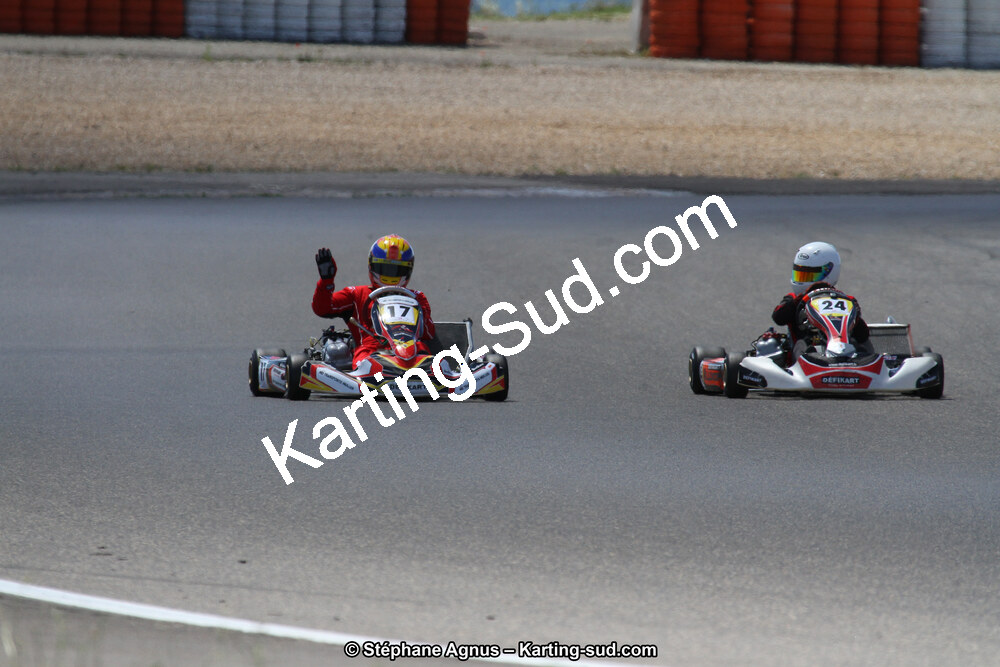19,20 & 21/05/2017 : Championnat de France Long Circuit KZ2, KZ2 Master et KZ2 Gentleman, Championnat de France Open Superkart 250, Trophée Long Circuit TTI (Photos Stéphane Agnus et Thomas Suzanne) 2017 — karting