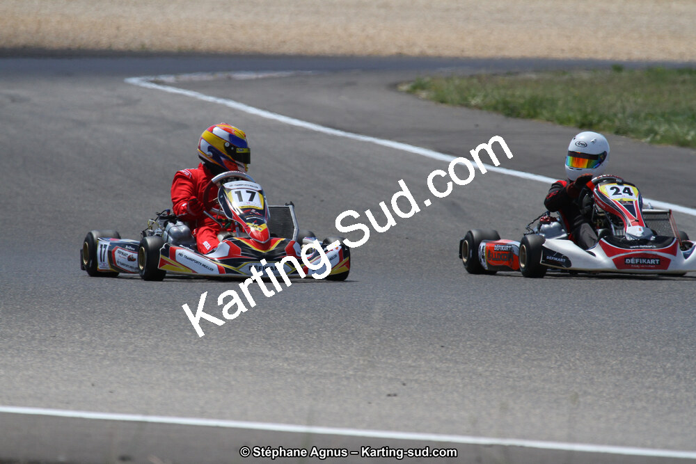 19,20 & 21/05/2017 : Championnat de France Long Circuit KZ2, KZ2 Master et KZ2 Gentleman, Championnat de France Open Superkart 250, Trophée Long Circuit TTI (Photos Stéphane Agnus et Thomas Suzanne) 2017 — karting