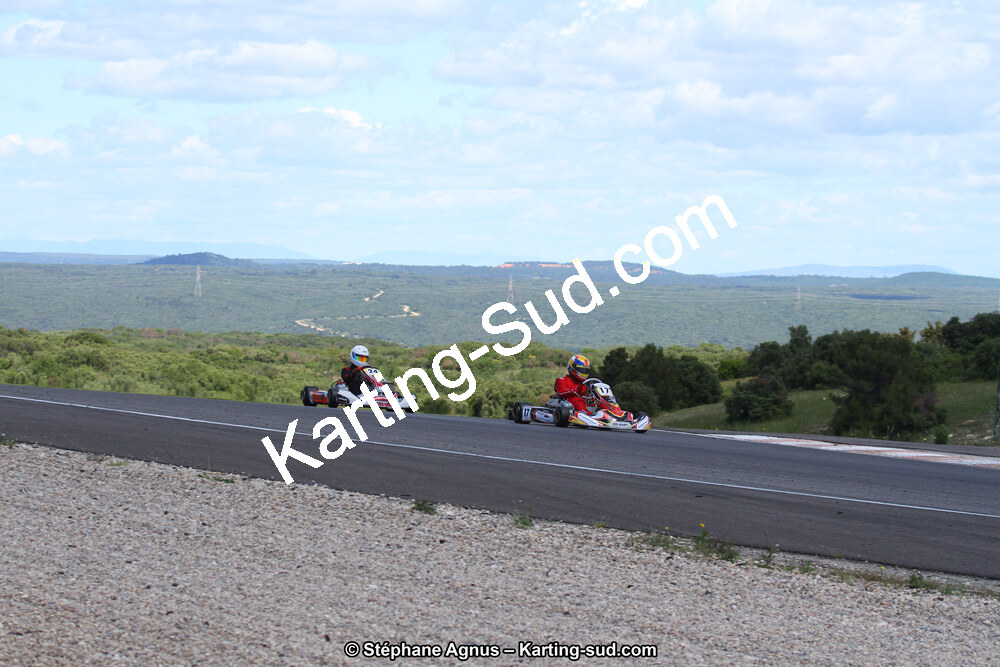 19,20 & 21/05/2017 : Championnat de France Long Circuit KZ2, KZ2 Master et KZ2 Gentleman, Championnat de France Open Superkart 250, Trophée Long Circuit TTI (Photos Stéphane Agnus et Thomas Suzanne) 2017 — karting