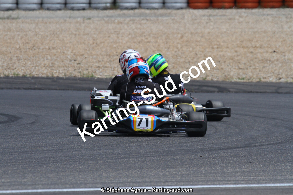 19,20 & 21/05/2017 : Championnat de France Long Circuit KZ2, KZ2 Master et KZ2 Gentleman, Championnat de France Open Superkart 250, Trophée Long Circuit TTI (Photos Stéphane Agnus et Thomas Suzanne) 2017 — karting