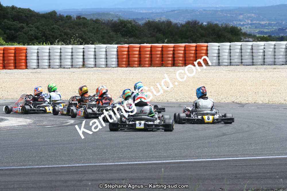 19,20 & 21/05/2017 : Championnat de France Long Circuit KZ2, KZ2 Master et KZ2 Gentleman, Championnat de France Open Superkart 250, Trophée Long Circuit TTI (Photos Stéphane Agnus et Thomas Suzanne) 2017 — karting