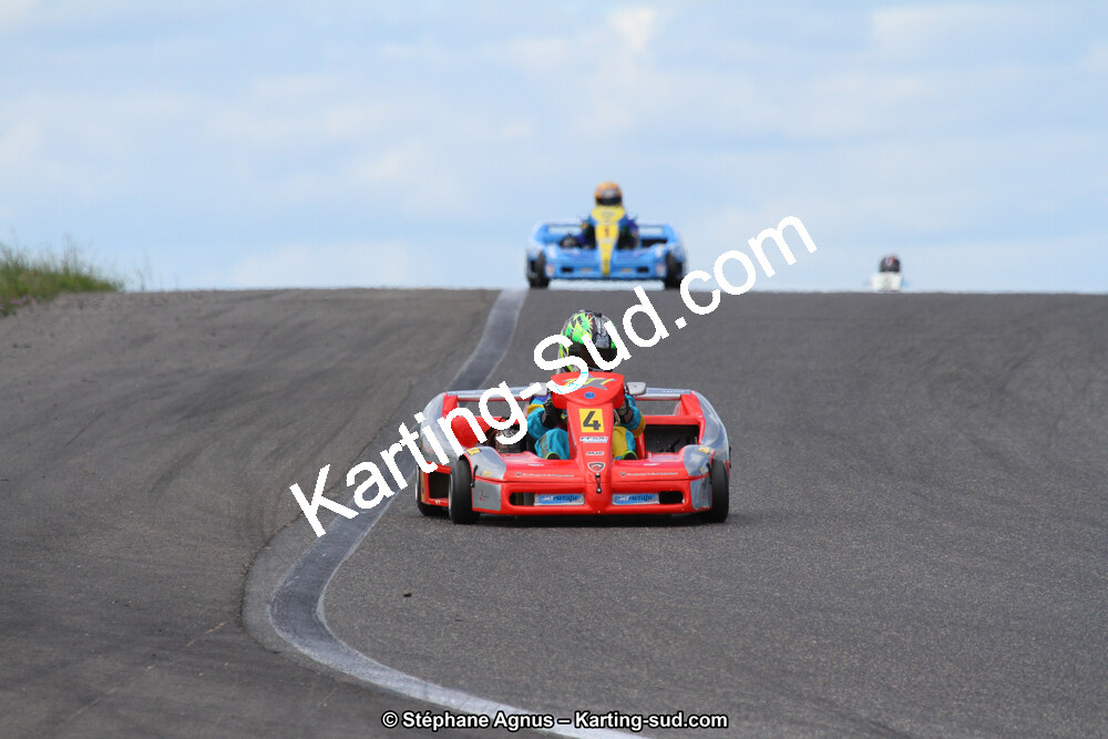 19,20 & 21/05/2017 : Championnat de France Long Circuit KZ2, KZ2 Master et KZ2 Gentleman, Championnat de France Open Superkart 250, Trophée Long Circuit TTI (Photos Stéphane Agnus et Thomas Suzanne) 2017 — karting