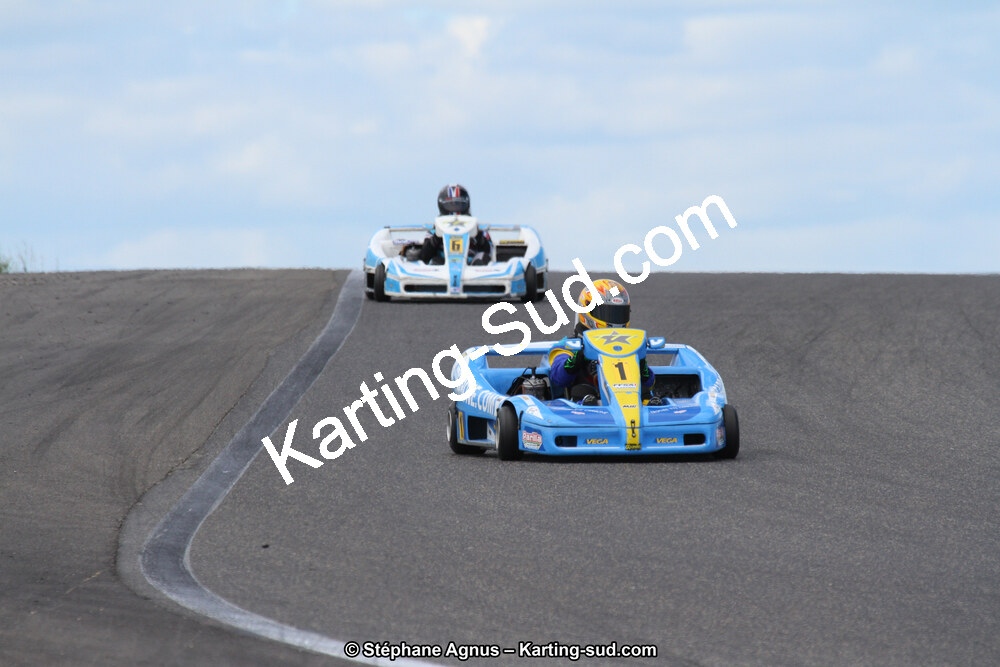 19,20 & 21/05/2017 : Championnat de France Long Circuit KZ2, KZ2 Master et KZ2 Gentleman, Championnat de France Open Superkart 250, Trophée Long Circuit TTI (Photos Stéphane Agnus et Thomas Suzanne) 2017 — karting