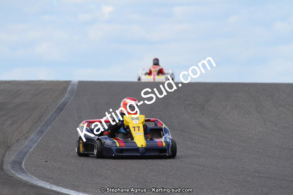 19,20 & 21/05/2017 : Championnat de France Long Circuit KZ2, KZ2 Master et KZ2 Gentleman, Championnat de France Open Superkart 250, Trophée Long Circuit TTI (Photos Stéphane Agnus et Thomas Suzanne) 2017 — karting