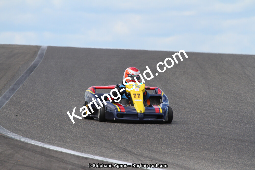 19,20 & 21/05/2017 : Championnat de France Long Circuit KZ2, KZ2 Master et KZ2 Gentleman, Championnat de France Open Superkart 250, Trophée Long Circuit TTI (Photos Stéphane Agnus et Thomas Suzanne) 2017 — karting