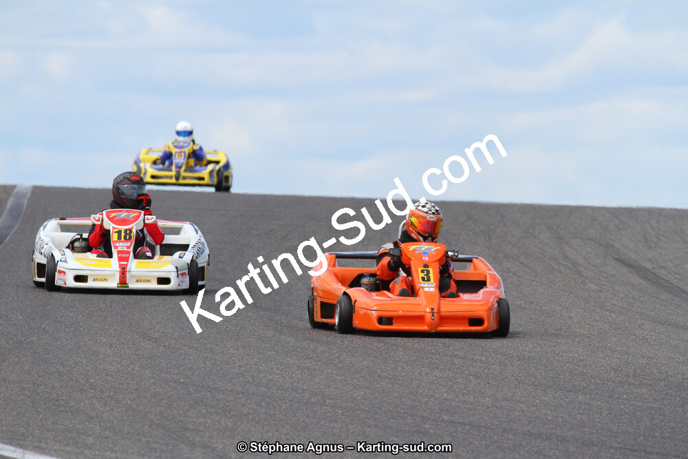 19,20 & 21/05/2017 : Championnat de France Long Circuit KZ2, KZ2 Master et KZ2 Gentleman, Championnat de France Open Superkart 250, Trophée Long Circuit TTI (Photos Stéphane Agnus et Thomas Suzanne) 2017 — karting