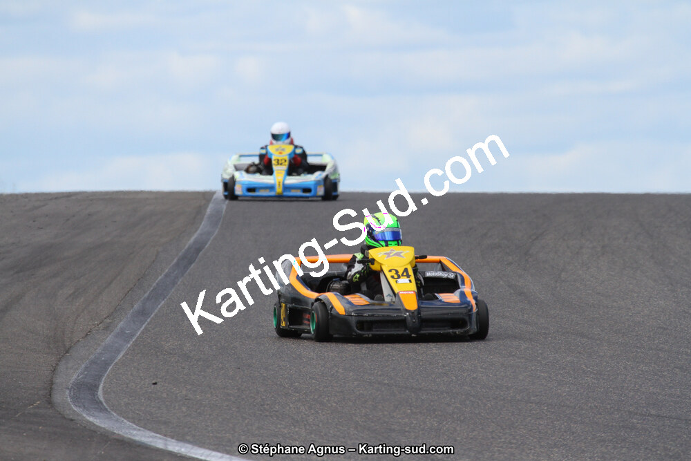 19,20 & 21/05/2017 : Championnat de France Long Circuit KZ2, KZ2 Master et KZ2 Gentleman, Championnat de France Open Superkart 250, Trophée Long Circuit TTI (Photos Stéphane Agnus et Thomas Suzanne) 2017 — karting