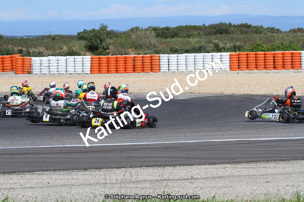 19,20 & 21/05/2017 : Championnat de France Long Circuit KZ2, KZ2 Master et KZ2 Gentleman, Championnat de France Open Superkart 250, Trophée Long Circuit TTI (Photos Stéphane Agnus et Thomas Suzanne) 2017 — karting