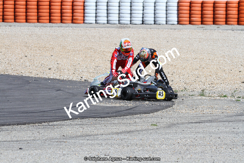 19,20 & 21/05/2017 : Championnat de France Long Circuit KZ2, KZ2 Master et KZ2 Gentleman, Championnat de France Open Superkart 250, Trophée Long Circuit TTI (Photos Stéphane Agnus et Thomas Suzanne) 2017 — karting
