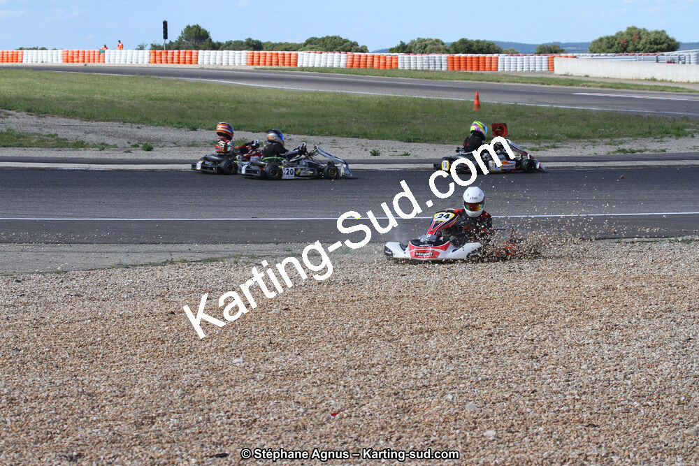 19,20 & 21/05/2017 : Championnat de France Long Circuit KZ2, KZ2 Master et KZ2 Gentleman, Championnat de France Open Superkart 250, Trophée Long Circuit TTI (Photos Stéphane Agnus et Thomas Suzanne) 2017 — karting