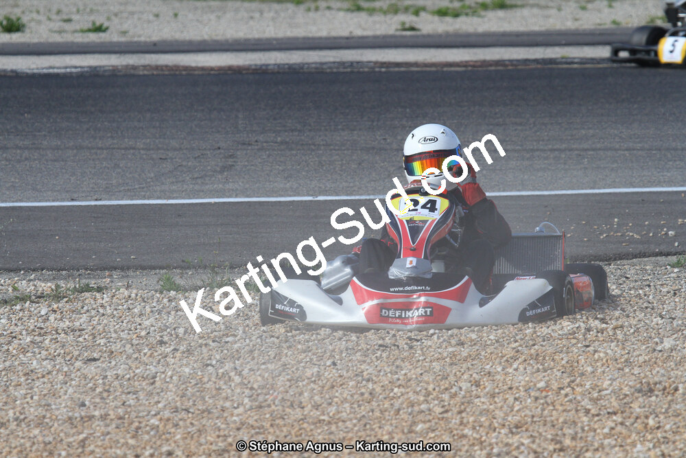 19,20 & 21/05/2017 : Championnat de France Long Circuit KZ2, KZ2 Master et KZ2 Gentleman, Championnat de France Open Superkart 250, Trophée Long Circuit TTI (Photos Stéphane Agnus et Thomas Suzanne) 2017 — karting