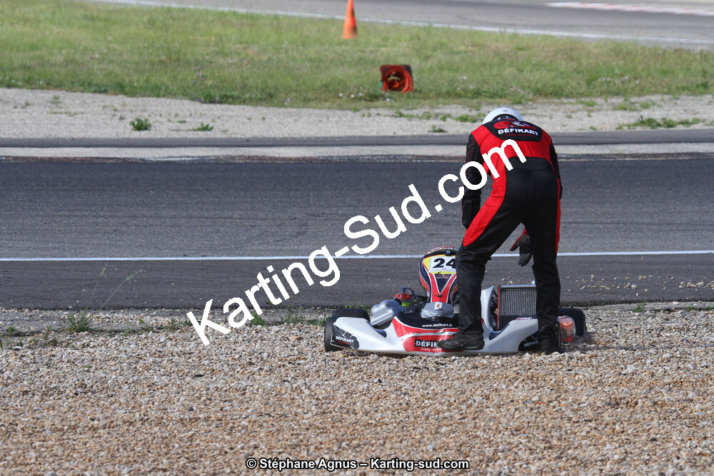 19,20 & 21/05/2017 : Championnat de France Long Circuit KZ2, KZ2 Master et KZ2 Gentleman, Championnat de France Open Superkart 250, Trophée Long Circuit TTI (Photos Stéphane Agnus et Thomas Suzanne) 2017 — karting