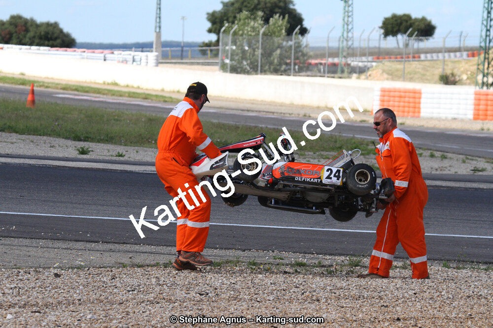 19,20 & 21/05/2017 : Championnat de France Long Circuit KZ2, KZ2 Master et KZ2 Gentleman, Championnat de France Open Superkart 250, Trophée Long Circuit TTI (Photos Stéphane Agnus et Thomas Suzanne) 2017 — karting