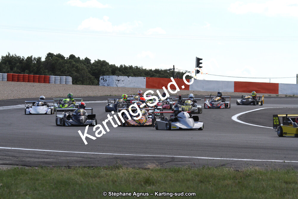 19,20 & 21/05/2017 : Championnat de France Long Circuit KZ2, KZ2 Master et KZ2 Gentleman, Championnat de France Open Superkart 250, Trophée Long Circuit TTI (Photos Stéphane Agnus et Thomas Suzanne) 2017 — karting