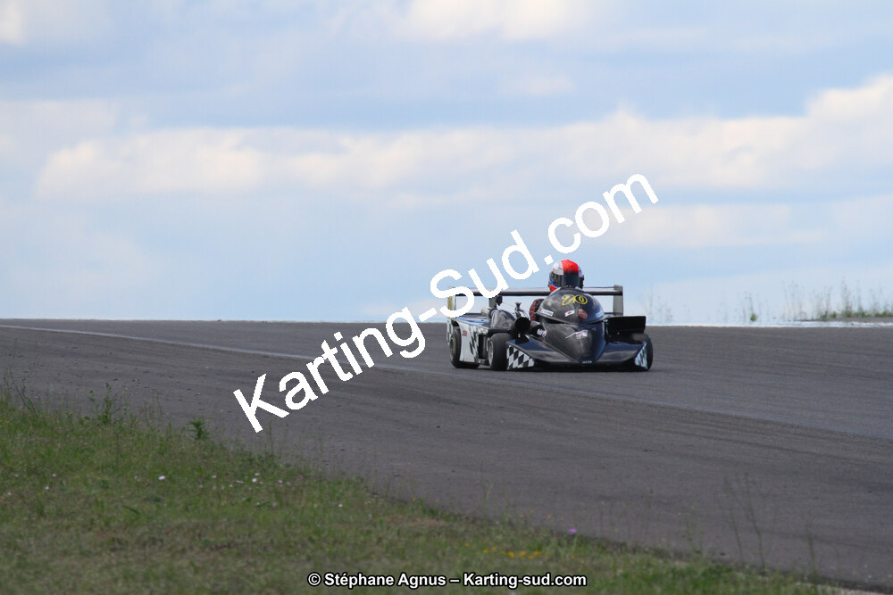 19,20 & 21/05/2017 : Championnat de France Long Circuit KZ2, KZ2 Master et KZ2 Gentleman, Championnat de France Open Superkart 250, Trophée Long Circuit TTI (Photos Stéphane Agnus et Thomas Suzanne) 2017 — karting