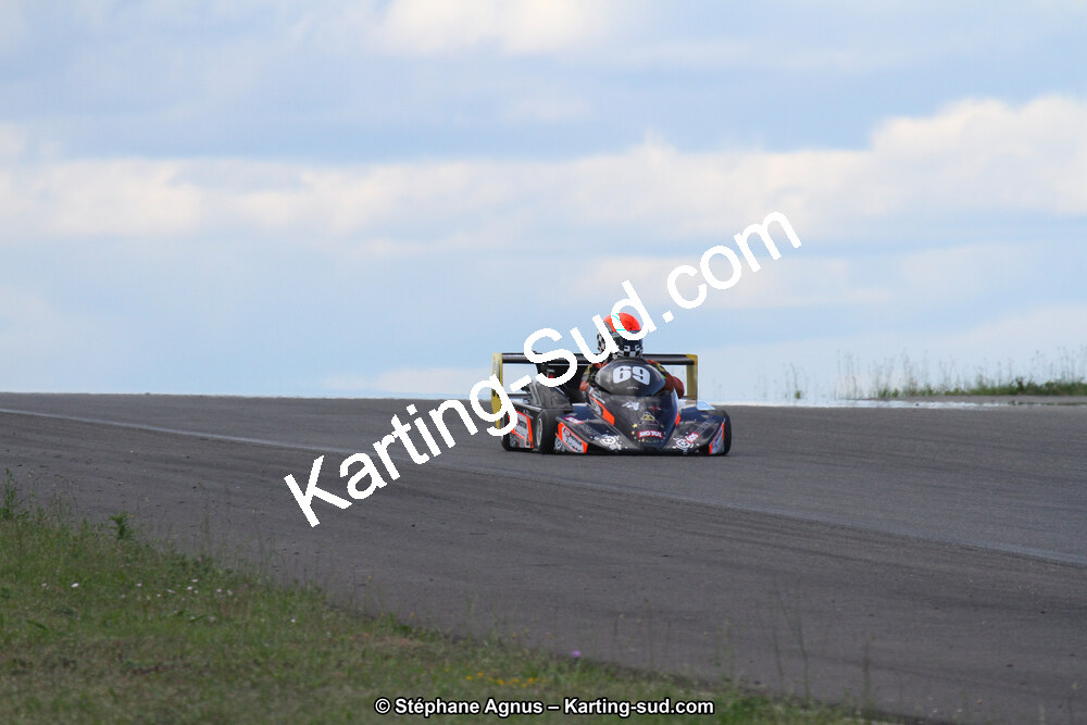 19,20 & 21/05/2017 : Championnat de France Long Circuit KZ2, KZ2 Master et KZ2 Gentleman, Championnat de France Open Superkart 250, Trophée Long Circuit TTI (Photos Stéphane Agnus et Thomas Suzanne) 2017 — karting