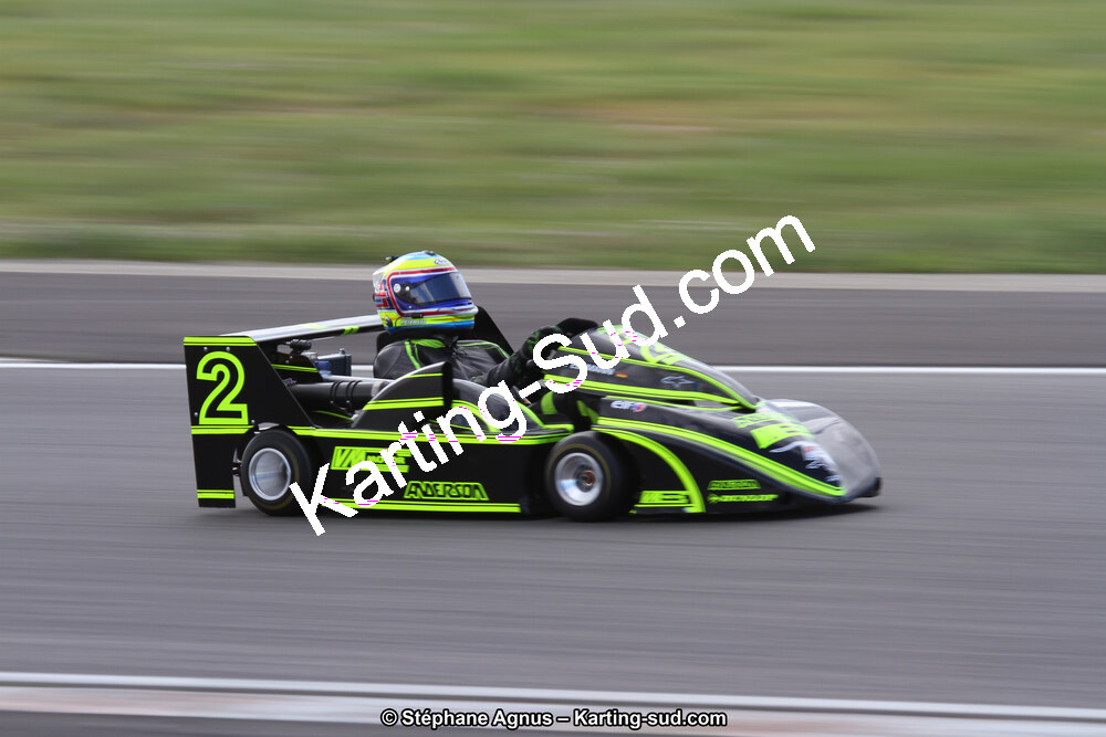 19,20 & 21/05/2017 : Championnat de France Long Circuit KZ2, KZ2 Master et KZ2 Gentleman, Championnat de France Open Superkart 250, Trophée Long Circuit TTI (Photos Stéphane Agnus et Thomas Suzanne) 2017 — karting