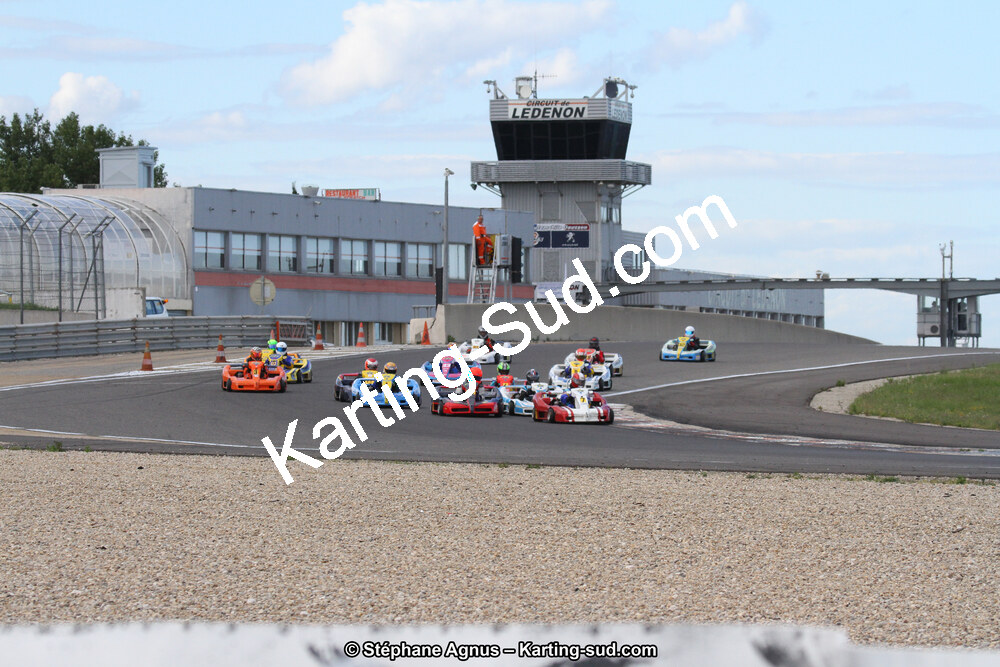 19,20 & 21/05/2017 : Championnat de France Long Circuit KZ2, KZ2 Master et KZ2 Gentleman, Championnat de France Open Superkart 250, Trophée Long Circuit TTI (Photos Stéphane Agnus et Thomas Suzanne) 2017 — karting
