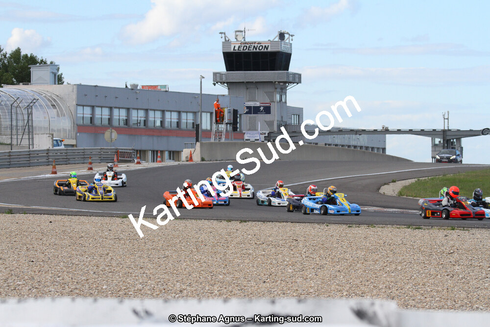 19,20 & 21/05/2017 : Championnat de France Long Circuit KZ2, KZ2 Master et KZ2 Gentleman, Championnat de France Open Superkart 250, Trophée Long Circuit TTI (Photos Stéphane Agnus et Thomas Suzanne) 2017 — karting