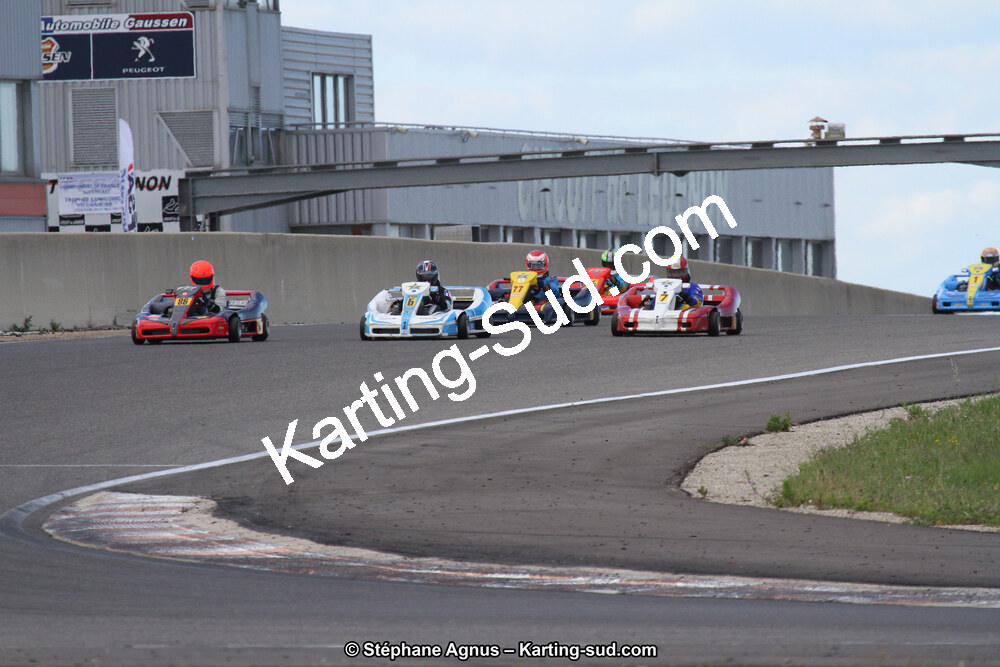 19,20 & 21/05/2017 : Championnat de France Long Circuit KZ2, KZ2 Master et KZ2 Gentleman, Championnat de France Open Superkart 250, Trophée Long Circuit TTI (Photos Stéphane Agnus et Thomas Suzanne) 2017 — karting