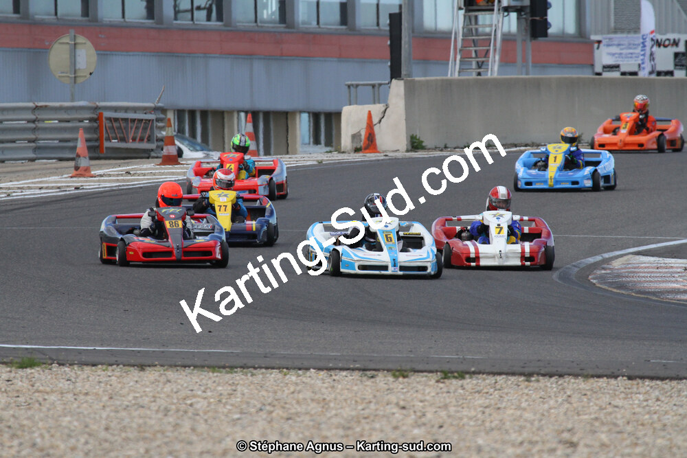 19,20 & 21/05/2017 : Championnat de France Long Circuit KZ2, KZ2 Master et KZ2 Gentleman, Championnat de France Open Superkart 250, Trophée Long Circuit TTI (Photos Stéphane Agnus et Thomas Suzanne) 2017 — karting