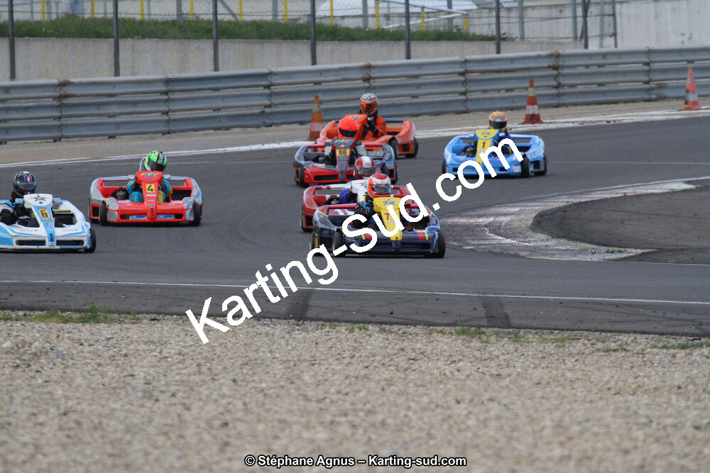 19,20 & 21/05/2017 : Championnat de France Long Circuit KZ2, KZ2 Master et KZ2 Gentleman, Championnat de France Open Superkart 250, Trophée Long Circuit TTI (Photos Stéphane Agnus et Thomas Suzanne) 2017 — karting