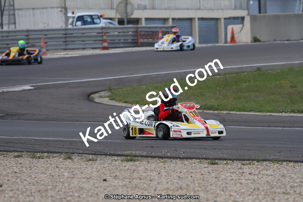 19,20 & 21/05/2017 : Championnat de France Long Circuit KZ2, KZ2 Master et KZ2 Gentleman, Championnat de France Open Superkart 250, Trophée Long Circuit TTI (Photos Stéphane Agnus et Thomas Suzanne) 2017 — karting