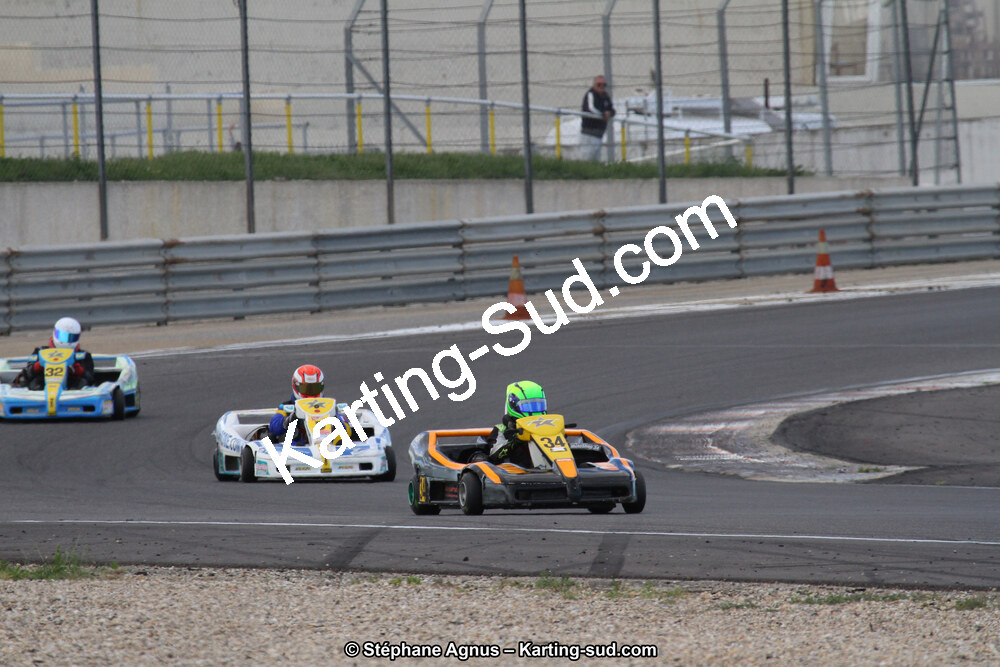 19,20 & 21/05/2017 : Championnat de France Long Circuit KZ2, KZ2 Master et KZ2 Gentleman, Championnat de France Open Superkart 250, Trophée Long Circuit TTI (Photos Stéphane Agnus et Thomas Suzanne) 2017 — karting