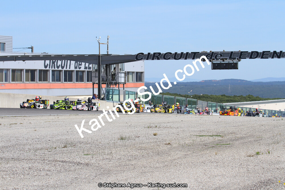 19,20 & 21/05/2017 : Championnat de France Long Circuit KZ2, KZ2 Master et KZ2 Gentleman, Championnat de France Open Superkart 250, Trophée Long Circuit TTI (Photos Stéphane Agnus et Thomas Suzanne) 2017 — karting