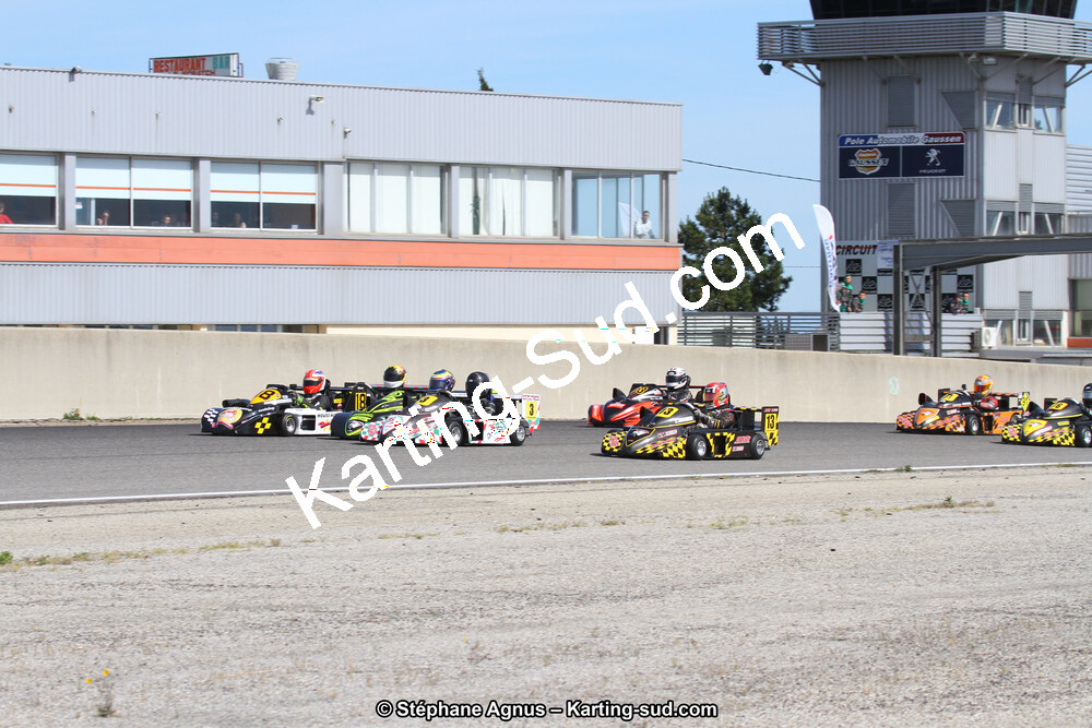 19,20 & 21/05/2017 : Championnat de France Long Circuit KZ2, KZ2 Master et KZ2 Gentleman, Championnat de France Open Superkart 250, Trophée Long Circuit TTI (Photos Stéphane Agnus et Thomas Suzanne) 2017 — karting