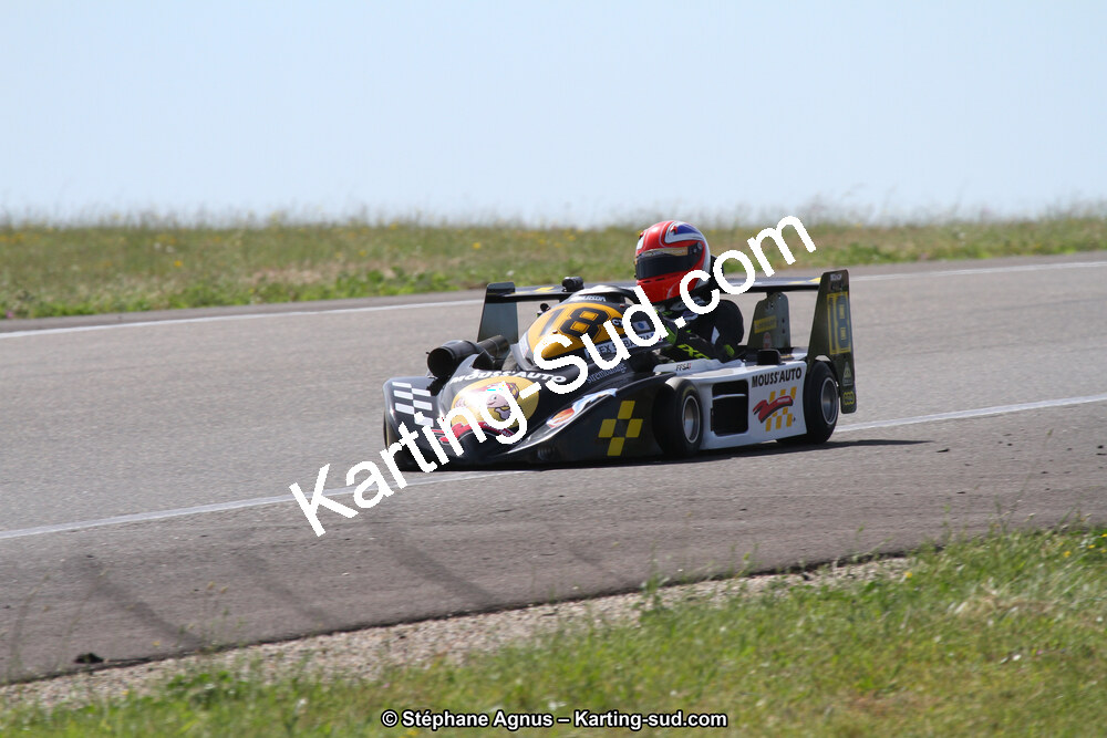 19,20 & 21/05/2017 : Championnat de France Long Circuit KZ2, KZ2 Master et KZ2 Gentleman, Championnat de France Open Superkart 250, Trophée Long Circuit TTI (Photos Stéphane Agnus et Thomas Suzanne) 2017 — karting