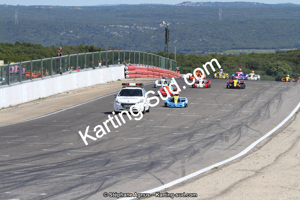 19,20 & 21/05/2017 : Championnat de France Long Circuit KZ2, KZ2 Master et KZ2 Gentleman, Championnat de France Open Superkart 250, Trophée Long Circuit TTI (Photos Stéphane Agnus et Thomas Suzanne) 2017 — karting