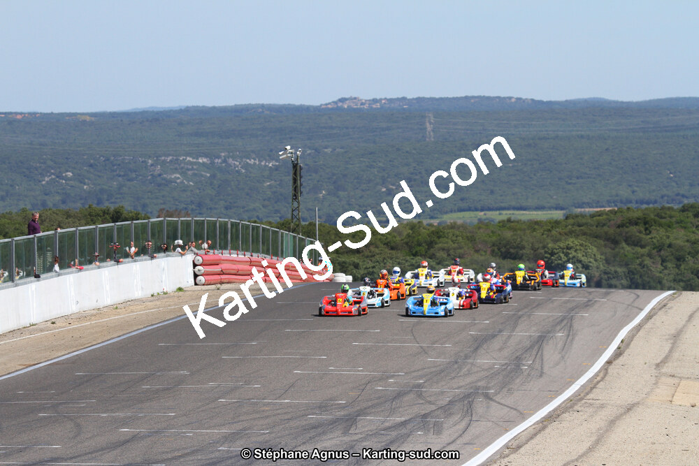 19,20 & 21/05/2017 : Championnat de France Long Circuit KZ2, KZ2 Master et KZ2 Gentleman, Championnat de France Open Superkart 250, Trophée Long Circuit TTI (Photos Stéphane Agnus et Thomas Suzanne) 2017 — karting