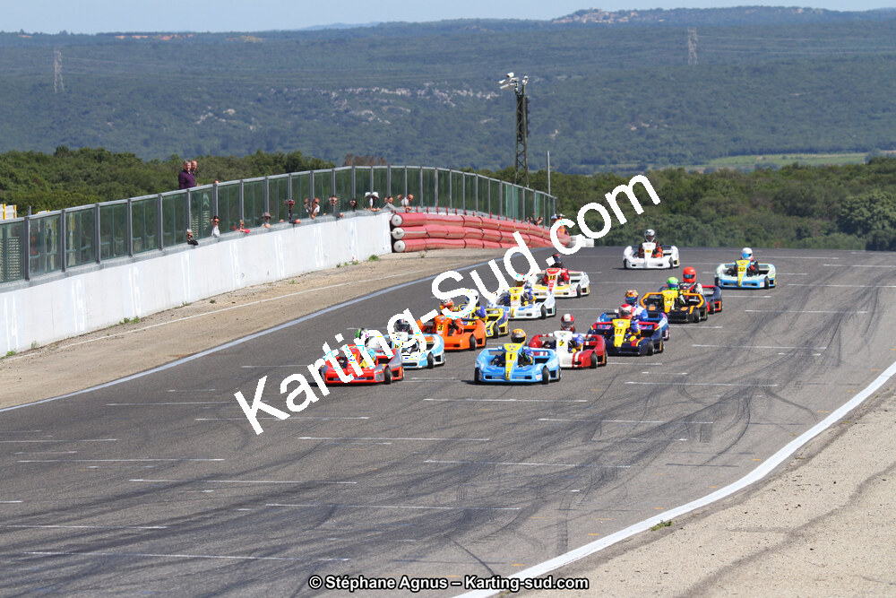 19,20 & 21/05/2017 : Championnat de France Long Circuit KZ2, KZ2 Master et KZ2 Gentleman, Championnat de France Open Superkart 250, Trophée Long Circuit TTI (Photos Stéphane Agnus et Thomas Suzanne) 2017 — karting