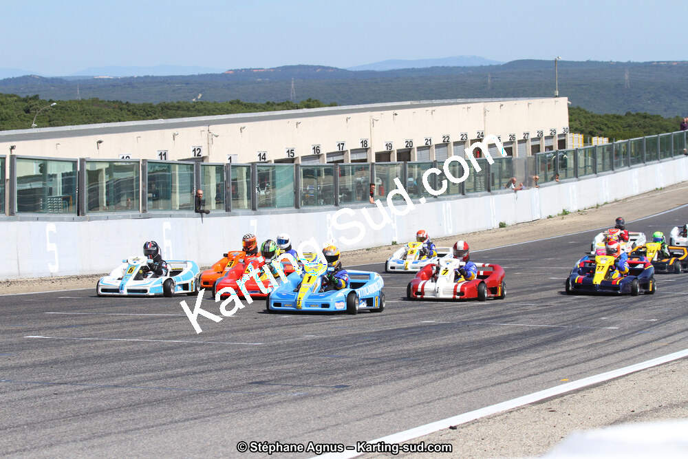 19,20 & 21/05/2017 : Championnat de France Long Circuit KZ2, KZ2 Master et KZ2 Gentleman, Championnat de France Open Superkart 250, Trophée Long Circuit TTI (Photos Stéphane Agnus et Thomas Suzanne) 2017 — karting