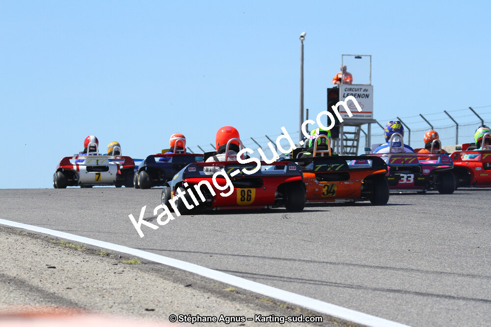 19,20 & 21/05/2017 : Championnat de France Long Circuit KZ2, KZ2 Master et KZ2 Gentleman, Championnat de France Open Superkart 250, Trophée Long Circuit TTI (Photos Stéphane Agnus et Thomas Suzanne) 2017 — karting