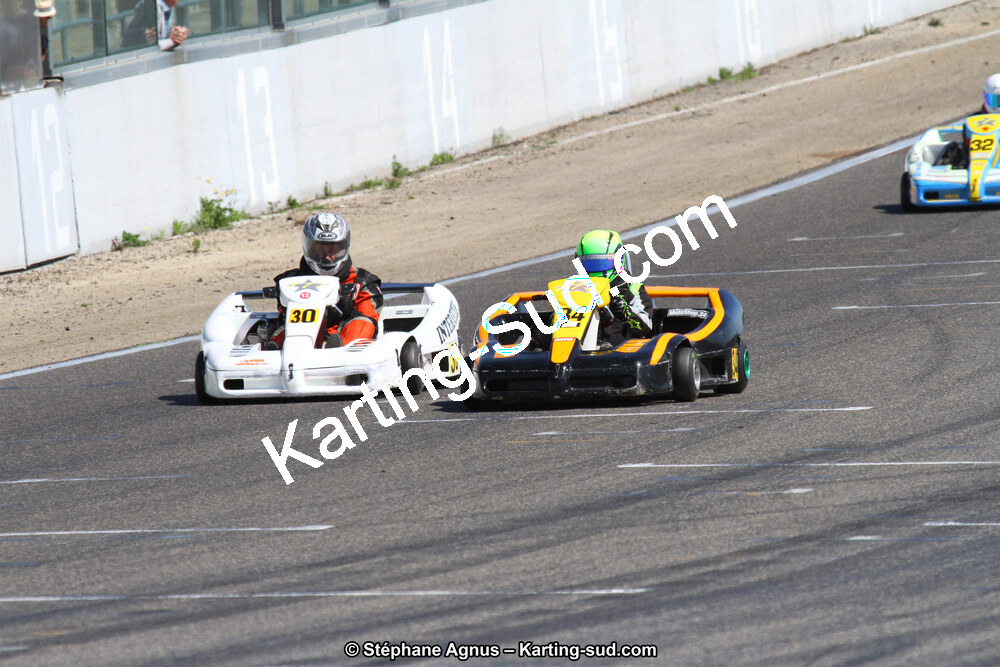 19,20 & 21/05/2017 : Championnat de France Long Circuit KZ2, KZ2 Master et KZ2 Gentleman, Championnat de France Open Superkart 250, Trophée Long Circuit TTI (Photos Stéphane Agnus et Thomas Suzanne) 2017 — karting