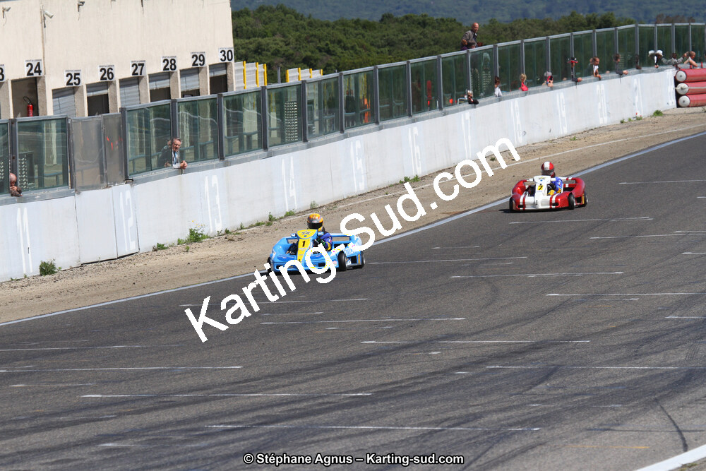 19,20 & 21/05/2017 : Championnat de France Long Circuit KZ2, KZ2 Master et KZ2 Gentleman, Championnat de France Open Superkart 250, Trophée Long Circuit TTI (Photos Stéphane Agnus et Thomas Suzanne) 2017 — karting