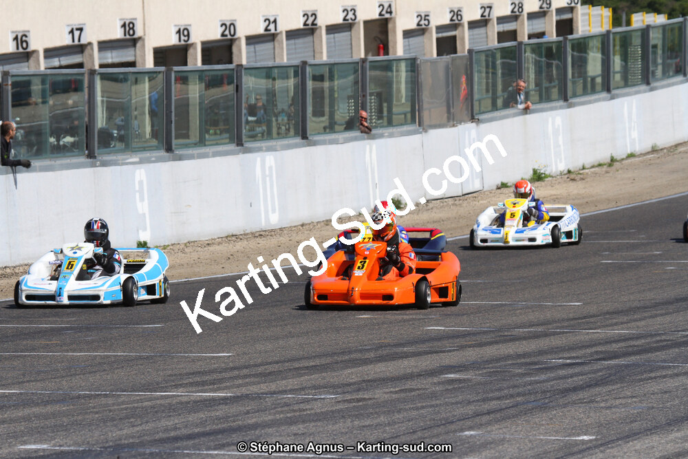 19,20 & 21/05/2017 : Championnat de France Long Circuit KZ2, KZ2 Master et KZ2 Gentleman, Championnat de France Open Superkart 250, Trophée Long Circuit TTI (Photos Stéphane Agnus et Thomas Suzanne) 2017 — karting