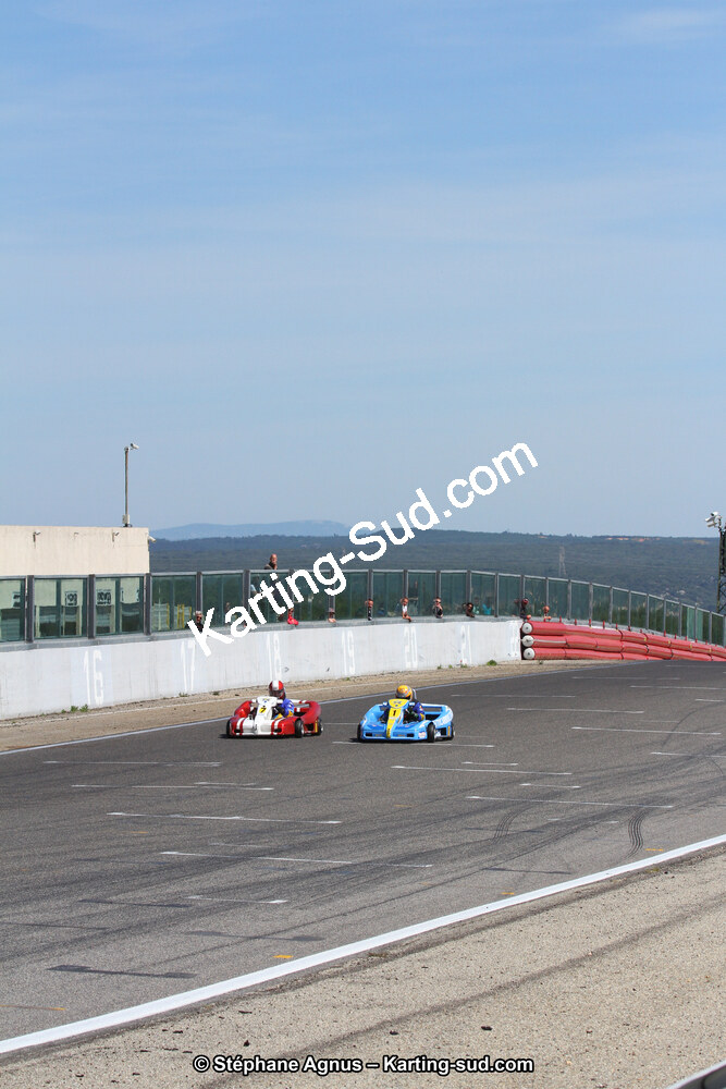 19,20 & 21/05/2017 : Championnat de France Long Circuit KZ2, KZ2 Master et KZ2 Gentleman, Championnat de France Open Superkart 250, Trophée Long Circuit TTI (Photos Stéphane Agnus et Thomas Suzanne) 2017 — karting