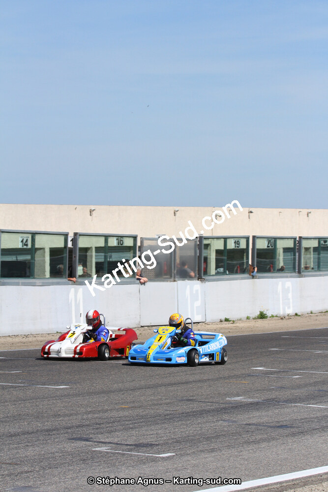 19,20 & 21/05/2017 : Championnat de France Long Circuit KZ2, KZ2 Master et KZ2 Gentleman, Championnat de France Open Superkart 250, Trophée Long Circuit TTI (Photos Stéphane Agnus et Thomas Suzanne) 2017 — karting