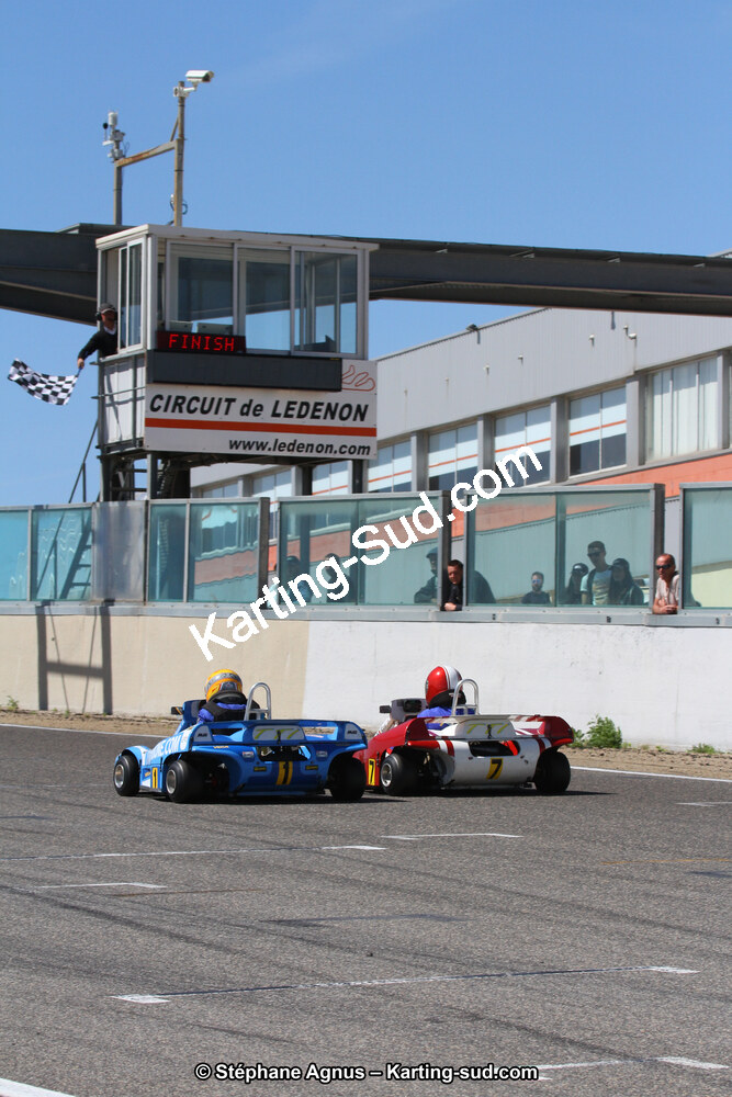 19,20 & 21/05/2017 : Championnat de France Long Circuit KZ2, KZ2 Master et KZ2 Gentleman, Championnat de France Open Superkart 250, Trophée Long Circuit TTI (Photos Stéphane Agnus et Thomas Suzanne) 2017 — karting