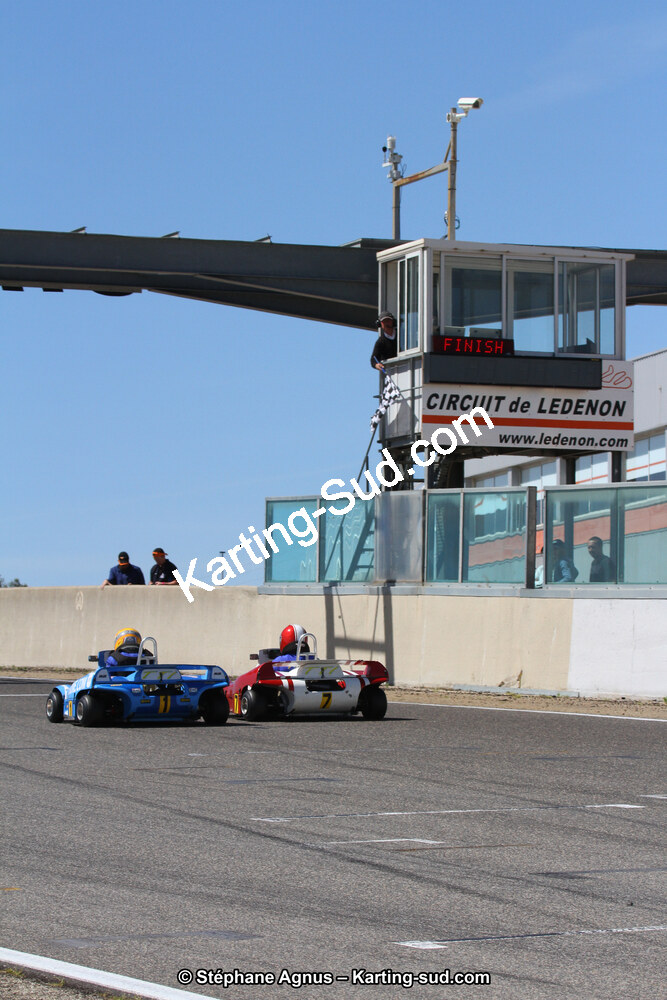 19,20 & 21/05/2017 : Championnat de France Long Circuit KZ2, KZ2 Master et KZ2 Gentleman, Championnat de France Open Superkart 250, Trophée Long Circuit TTI (Photos Stéphane Agnus et Thomas Suzanne) 2017 — karting