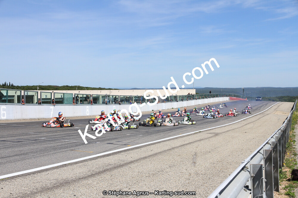 19,20 & 21/05/2017 : Championnat de France Long Circuit KZ2, KZ2 Master et KZ2 Gentleman, Championnat de France Open Superkart 250, Trophée Long Circuit TTI (Photos Stéphane Agnus et Thomas Suzanne) 2017 — karting