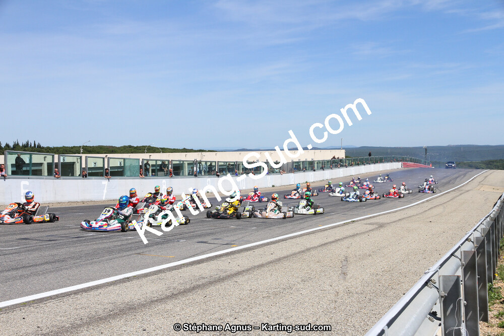 19,20 & 21/05/2017 : Championnat de France Long Circuit KZ2, KZ2 Master et KZ2 Gentleman, Championnat de France Open Superkart 250, Trophée Long Circuit TTI (Photos Stéphane Agnus et Thomas Suzanne) 2017 — karting