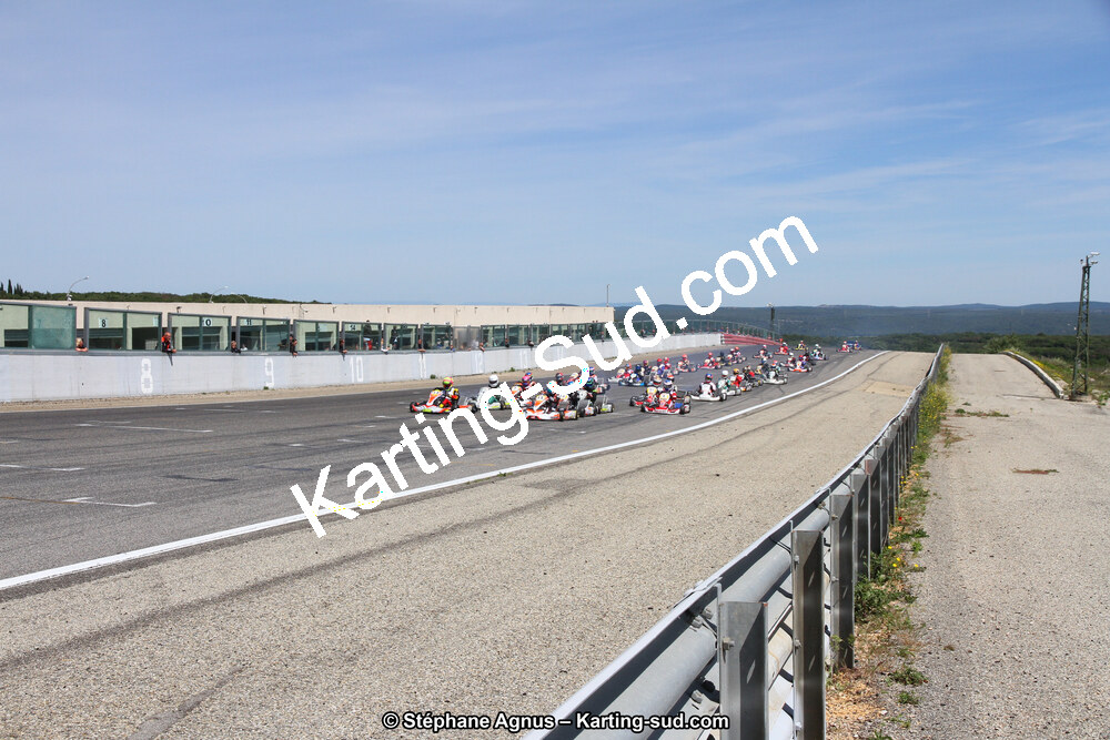 19,20 & 21/05/2017 : Championnat de France Long Circuit KZ2, KZ2 Master et KZ2 Gentleman, Championnat de France Open Superkart 250, Trophée Long Circuit TTI (Photos Stéphane Agnus et Thomas Suzanne) 2017 — karting