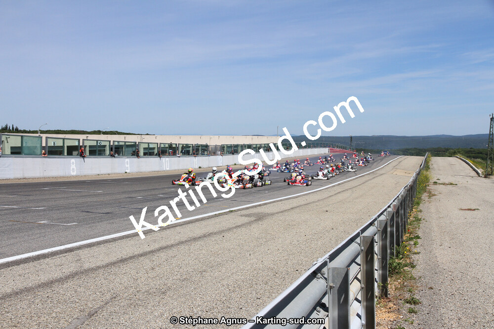19,20 & 21/05/2017 : Championnat de France Long Circuit KZ2, KZ2 Master et KZ2 Gentleman, Championnat de France Open Superkart 250, Trophée Long Circuit TTI (Photos Stéphane Agnus et Thomas Suzanne) 2017 — karting